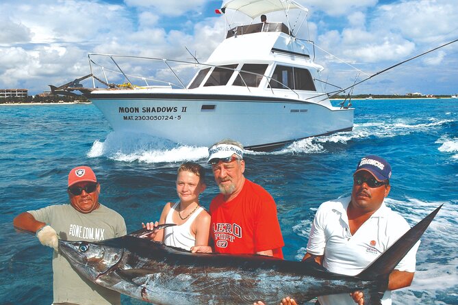 Fishing Tour & Beach Club In Riviera Maya - Who This Tour Suits Best