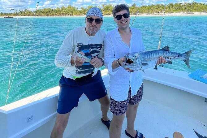 Fishing Tour & Beach Club In Riviera Maya - Crew Energy and the “Small Details” That Change Your Day