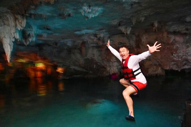 Five Cenotes Jungle Experience in the Riviera Maya - Safety and Comfort: What’s Included, What to Bring