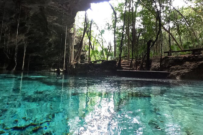 Five Cenotes Jungle Experience in the Riviera Maya - Weather-Proof Cenotes: How to Think About Rain
