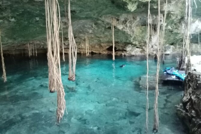 Five Cenotes Jungle Experience in the Riviera Maya - Stop 2: Lara&Luca Playa del Carmen Meal Option (How It Works)