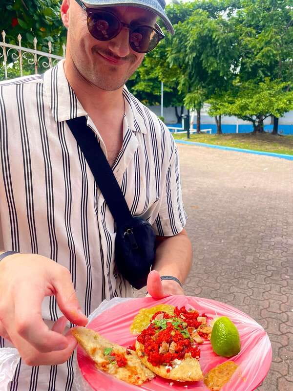 Flavors of Playa del Carmen, Mexican Food Tour - Meeting point at the ADO station on 5th Avenue (and where the tour actually loops)