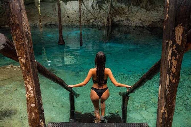 Floating Breakfast+Cavern Tour includes entrance to the cenote-Temazcal - The full day’s layout: why it works as a Tulum combo