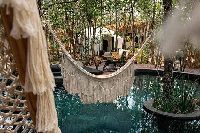 Floating Breakfast+Cavern Tour includes entrance to the cenote-Temazcal - Who should book this tour, and who should skip it