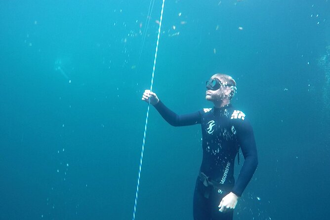 Freediving Intro for Beginners in a Cenote in Tulum Mexico - The 5-hour rhythm: private transport from downtown and a real in-water window