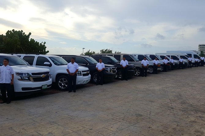 From Cancun Airport To Cancun Hotel Zone (Round Trip) - The ride to Puerto Aventuras and Xpuha: timing and comfort