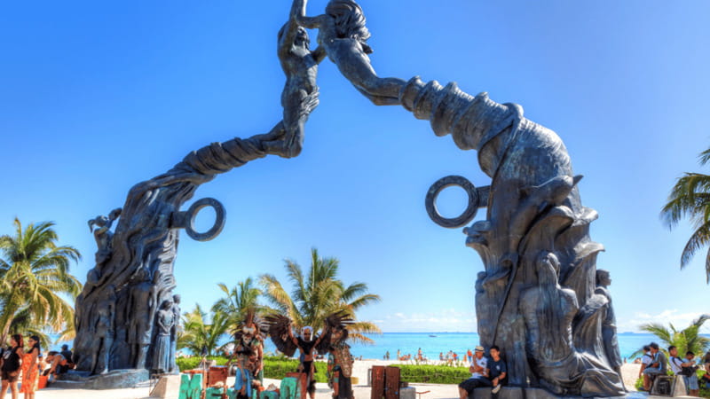 From Cancun: Day Trip to Tulum, Cenote & Playa del Carmen - My practical tips to make this day feel worth it
