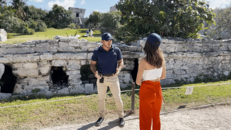 From Cancun: Day Trip to Tulum, Cenote & Playa del Carmen - Canamayte Eco Park and Cenote Mariposa: the jungle swim that resets your day