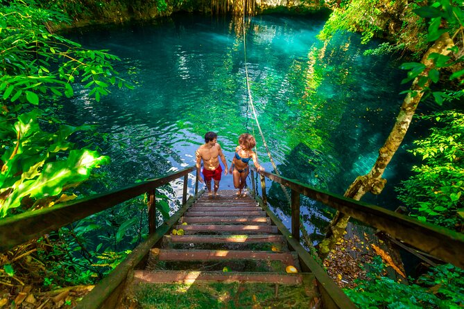 From Playa del Carmen ATV Adventure with Ziplines, Cenote - Why This Extreme Adventure Circuit Works in Four Hours