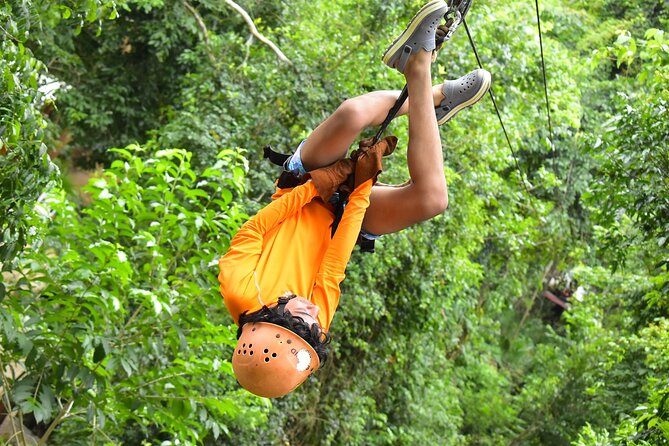 From Playa del Carmen ATV Adventure with Ziplines, Cenote - ATV Ride Realities: Who Drives, Who Rides, and What the Terrain Feels Like
