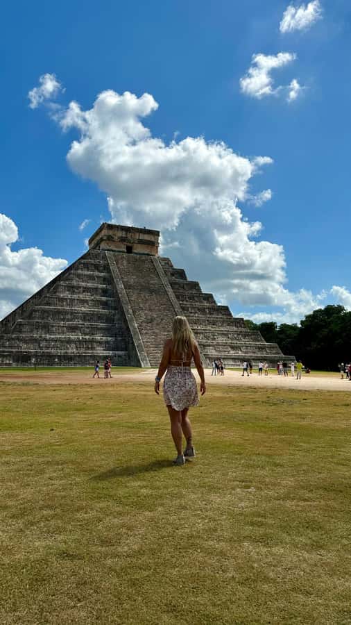 From Playa del Carmen: Tour to Chichén Itzá, Valladolid with Cenote and buffet - From Playa del Carmen: the 12-hour pacing that keeps you moving