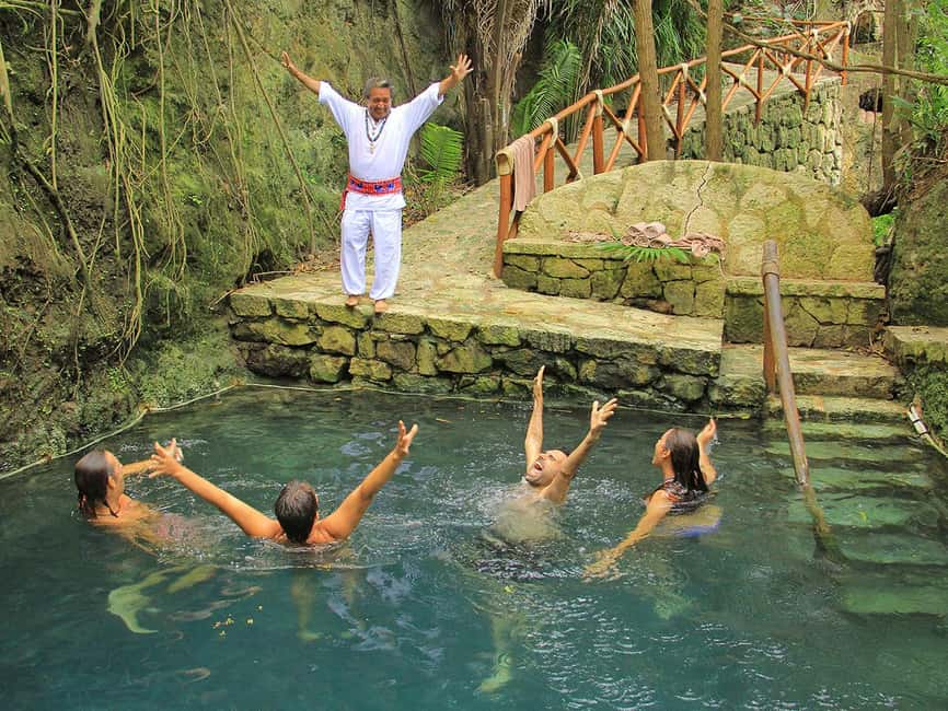 From Playa del Carmen: Xcaret Park All-Inclusive - The Xcaret Mexico Spectacular show you should plan around