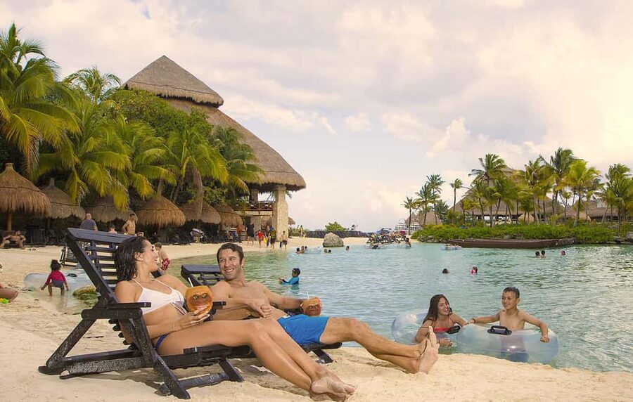 From Playa del Carmen: Xcaret Park All-Inclusive - Entering Xcaret: the voucher rule you must follow