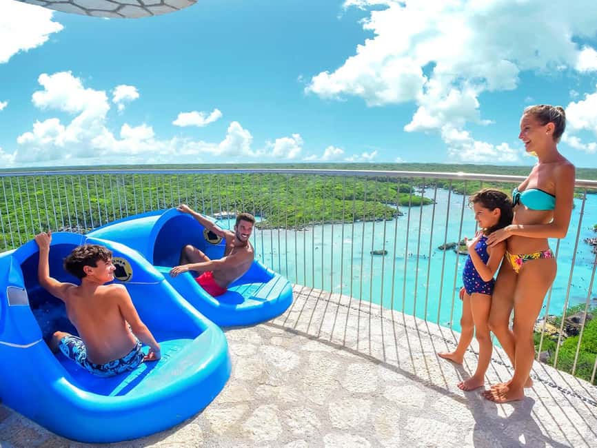 From Playa del Carmen: Xel-Há All-Inclusive Park - Key highlights to know before you go