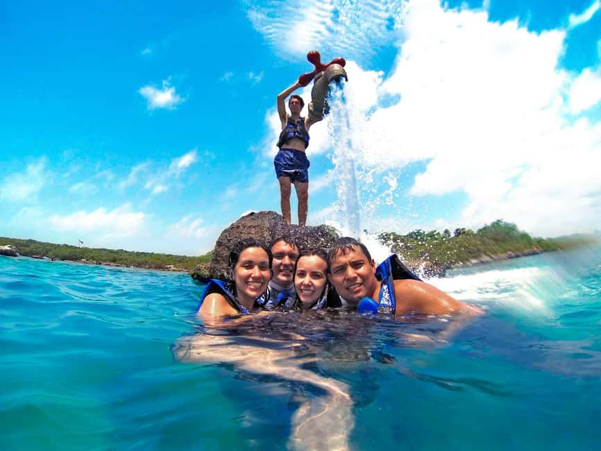 From Playa del Carmen: Xel-Há All-Inclusive Park - Unlimited Snorkeling and Cenotes: How to Plan Your Water Time
