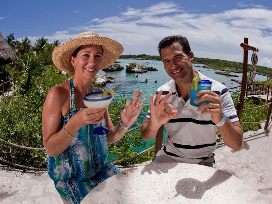 From Playa del Carmen: Xel-Há All-Inclusive Park - Cost and Value at $145: When This Pass Makes Sense