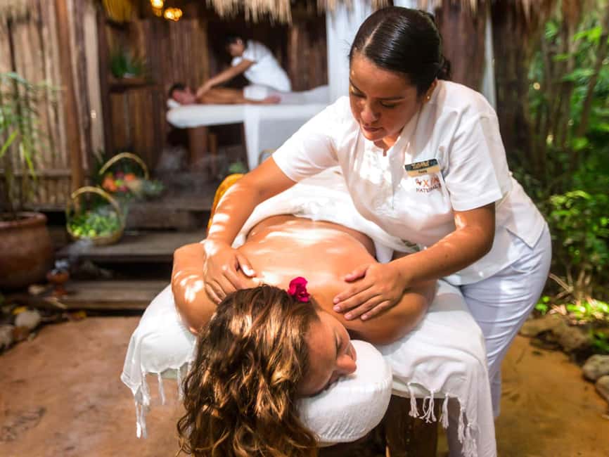 From Playa del Carmen: Xel-Há All-Inclusive Park - What’s Included in “All-Inclusive” (And What You Still Pay For)