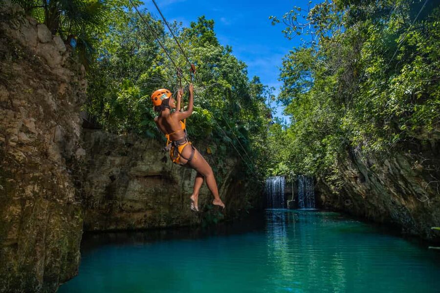 From Playa del Carmen: Xplor Park Admission, Full Day - Key Things I’d Put on Your Radar