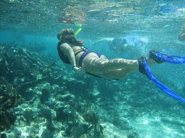 From Puerto Aventuras: Share Catamaran Tour - Price and the real cost: does $125 buy good value?