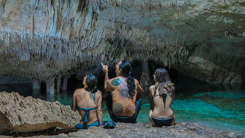 From Riviera Maya: 3 Cenotes Adventure Tour with Lunch - Key highlights you’ll actually feel