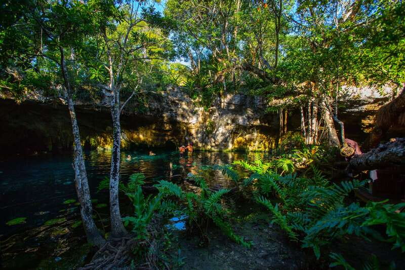 From Riviera Maya: 3 Cenotes Adventure Tour with Lunch - Who this tour suits best (and who should choose differently)