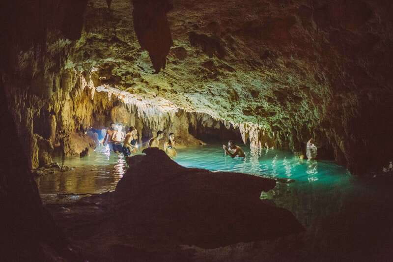 From Riviera Maya: 3 Cenotes Adventure Tour with Lunch - Jungle lunch with a Mayan family: vegetarian, local, and not just a filler meal
