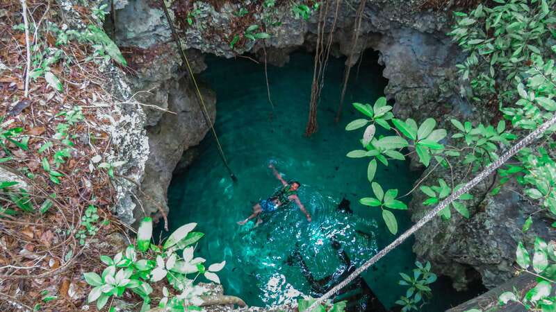 From Riviera Maya: 3 Cenotes Adventure Tour with Lunch - Casa Cenote snorkeling: early calm, wildlife spotting, and good first-timers vibes
