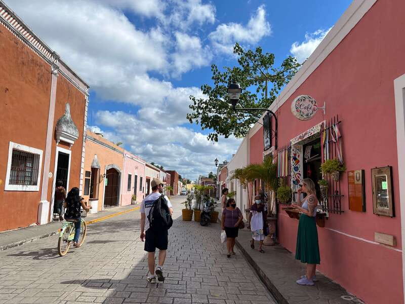 From Riviera Maya: Chichen Itza, Cenote, and Valladolid Tour - Key highlights at a glance