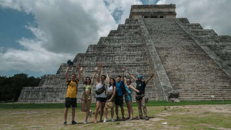 From Riviera Maya: Chichen Itza, Cenote, and Valladolid Tour - Cenote Xux-Ha: the quieter swim that ends the day right