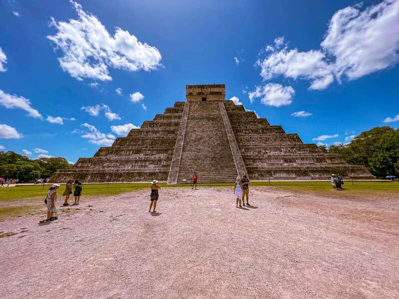 From Riviera Maya: Chichen Itza, Cenote, and Valladolid Tour - Getting there: timing, comfort, and why it matters in Yucatán heat