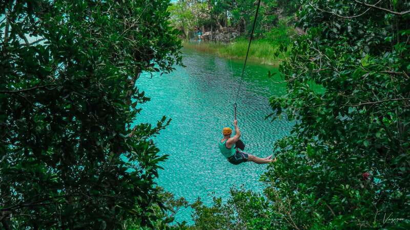 From Riviera Maya: Coba, Punta Laguna & Cenote Guided Trip - Key highlights worth planning around