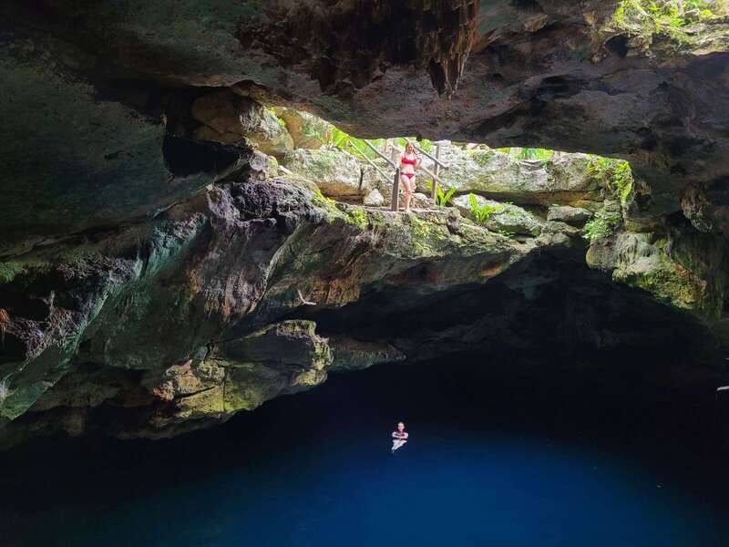 From Riviera Maya: Coba, Punta Laguna & Cenote Guided Trip - A 9-hour circuit that actually feels like three different trips