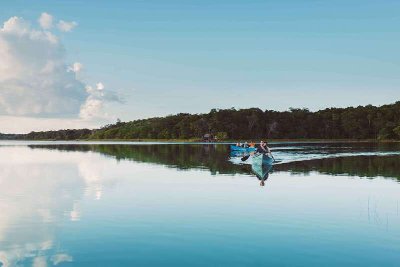 From Riviera Maya: Coba, Punta Laguna & Cenote Guided Trip - Guide quality: where small-group time becomes real value