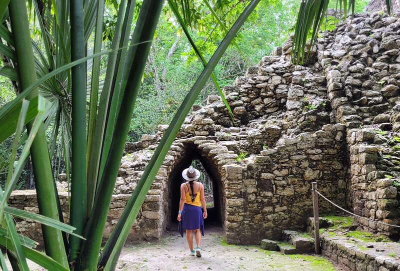 From Riviera Maya: Coba, Punta Laguna & Cenote Guided Trip - Getting from Tulum: transfers that save decision-making