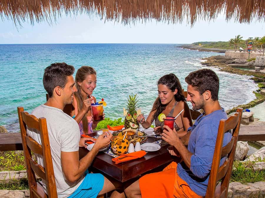 From Riviera Maya: Complete Combo to Xcaret Park! - Who This Day Trip Fits Best (And Who Should Skip It)