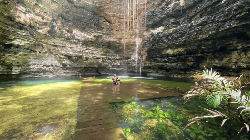 From Riviera Maya: Ek Balam & Cenote Tour w/ Lunch & Pickup - Key things to know before you go