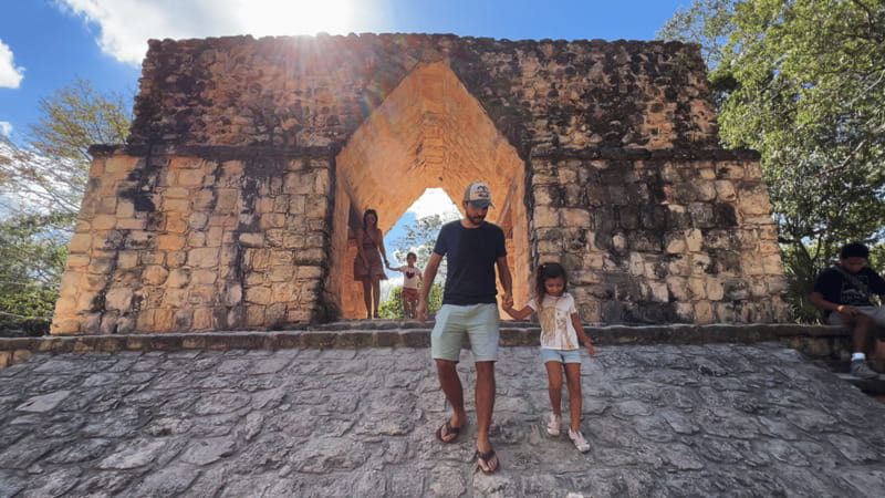 From Riviera Maya: Ek Balam & Cenote Tour w/ Lunch & Pickup - Pickup and drop-off: where you’ll meet and why it matters