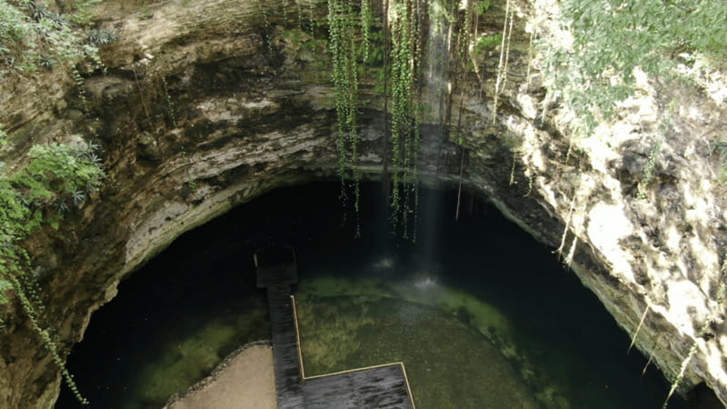 From Riviera Maya: Ek Balam & Cenote Tour w/ Lunch & Pickup - Guides and the feel of the group