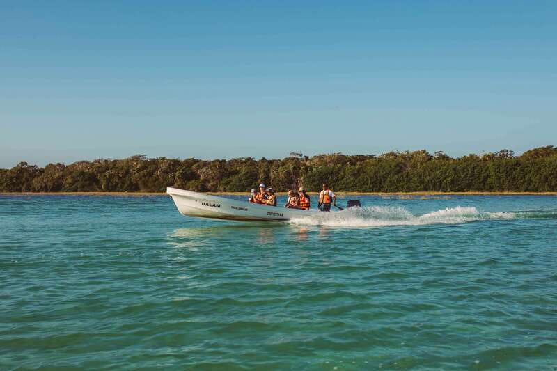 From Riviera Maya: Sian Ka'an Half Day Tour w/ Lunch - Key things to know before you go
