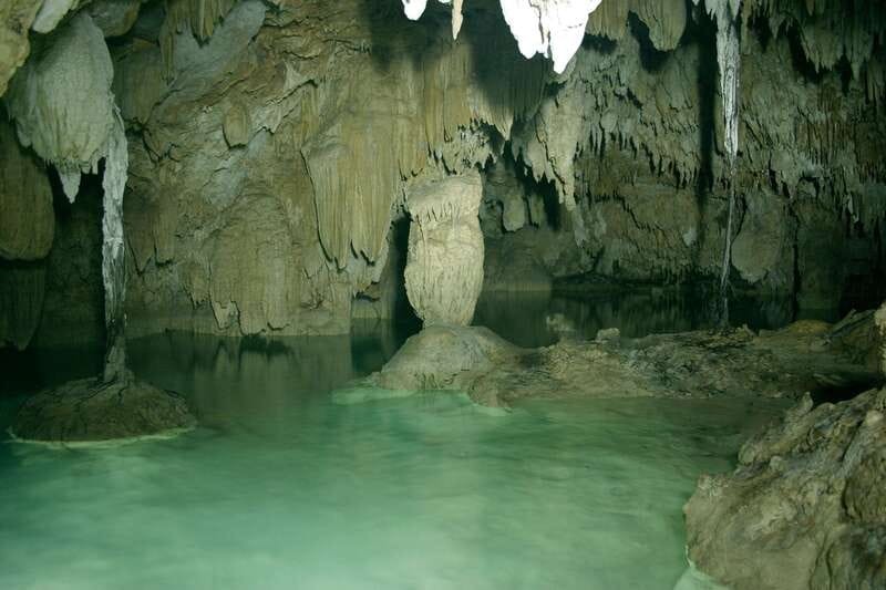 From Riviera Maya: Snorkeling & Private Cenote Half-Day Tour - Cenote caves with flashlight guidance: freshwater swim in limestone sinkholes