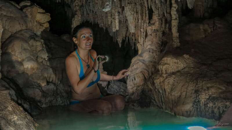 From Riviera Maya: Snorkeling & Private Cenote Half-Day Tour - Who should book this cenote + snorkeling half-day?
