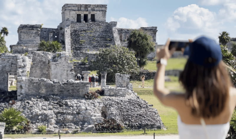 From Riviera Maya: Tulum, Cenote, & Akumal Turtle Swim Trip - Who should book this, and who should skip it