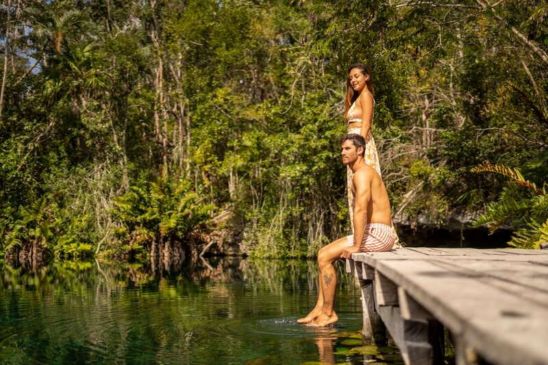 From Riviera Maya : Tulum Ruins, Cenotes & Jungle Adventure - Key highlights you’ll actually use