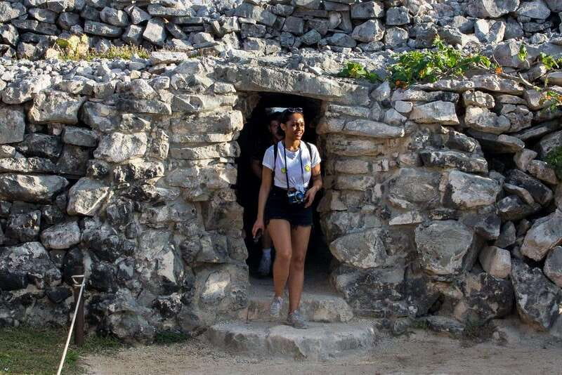 From Riviera Maya : Tulum Ruins, Cenotes & Jungle Adventure - What you get for $199: value that comes from doing more than one thing
