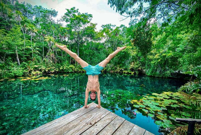 From Riviera Maya : Tulum Ruins, Cenotes & Jungle Adventure - What to bring so the day stays fun