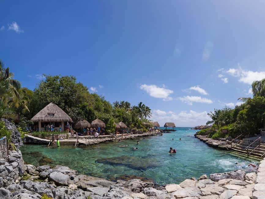 From Riviera Maya: Xcaret Park All-Inclusive - The Xcaret Mexico Spectacular: Culture You Can Feel