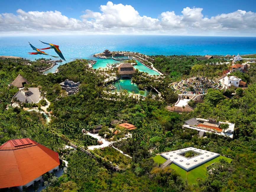 From Riviera Maya: Xcaret Park All-Inclusive - What Family-Friendly Time Looks Like at Children’s World