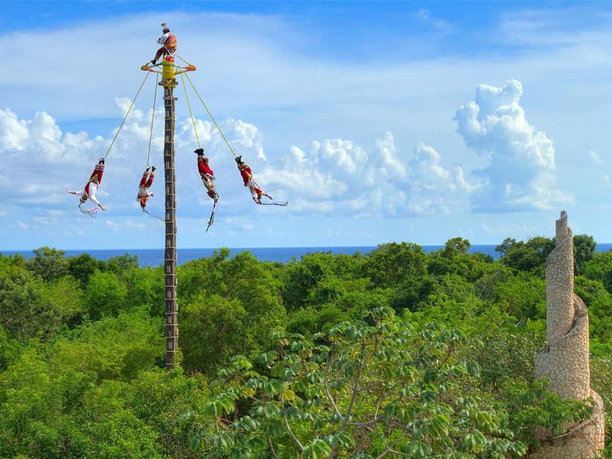 From Riviera Maya: Xcaret Park All-Inclusive - Snorkeling Gear and the Small Deposit That Prevents Surprises