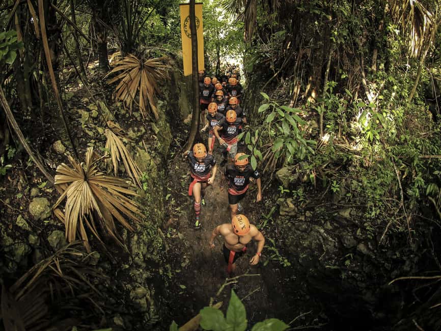 From Riviera Maya: Xplor Park Admission, Full Day - Key things to know before you go