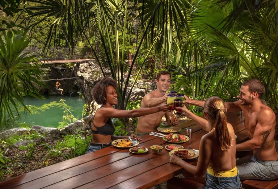From Riviera Maya: Xplor Park Admission, Full Day - What you should bring (and what usually goes wrong)